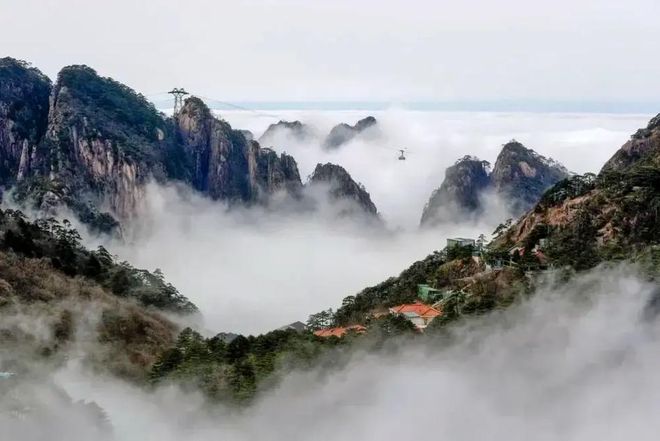 游包车价+靠谱旅行社挑选法绝对够用开元棋牌黄山4日游全攻略：私人导(图3)