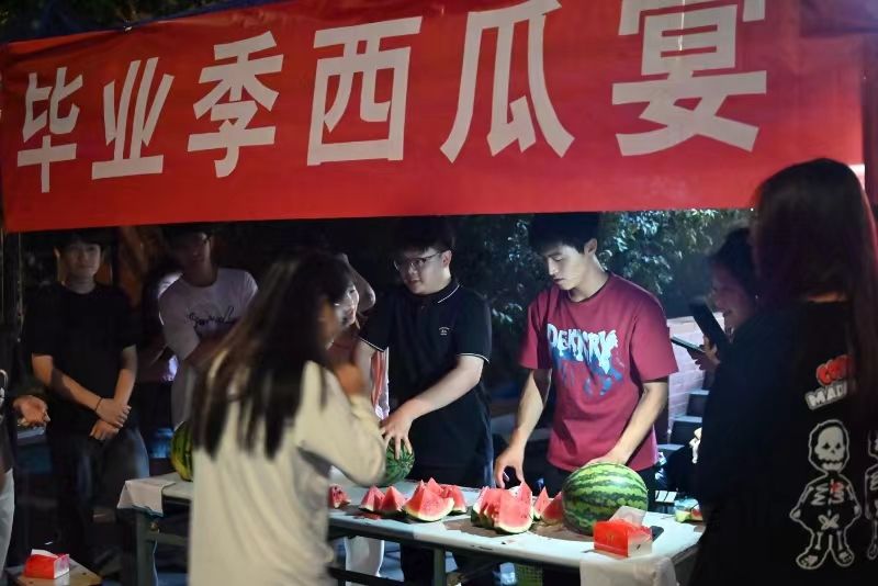 践行三全育人打造有温度的“毕业季”开元棋牌app齐鲁师范学院：深入(图7)